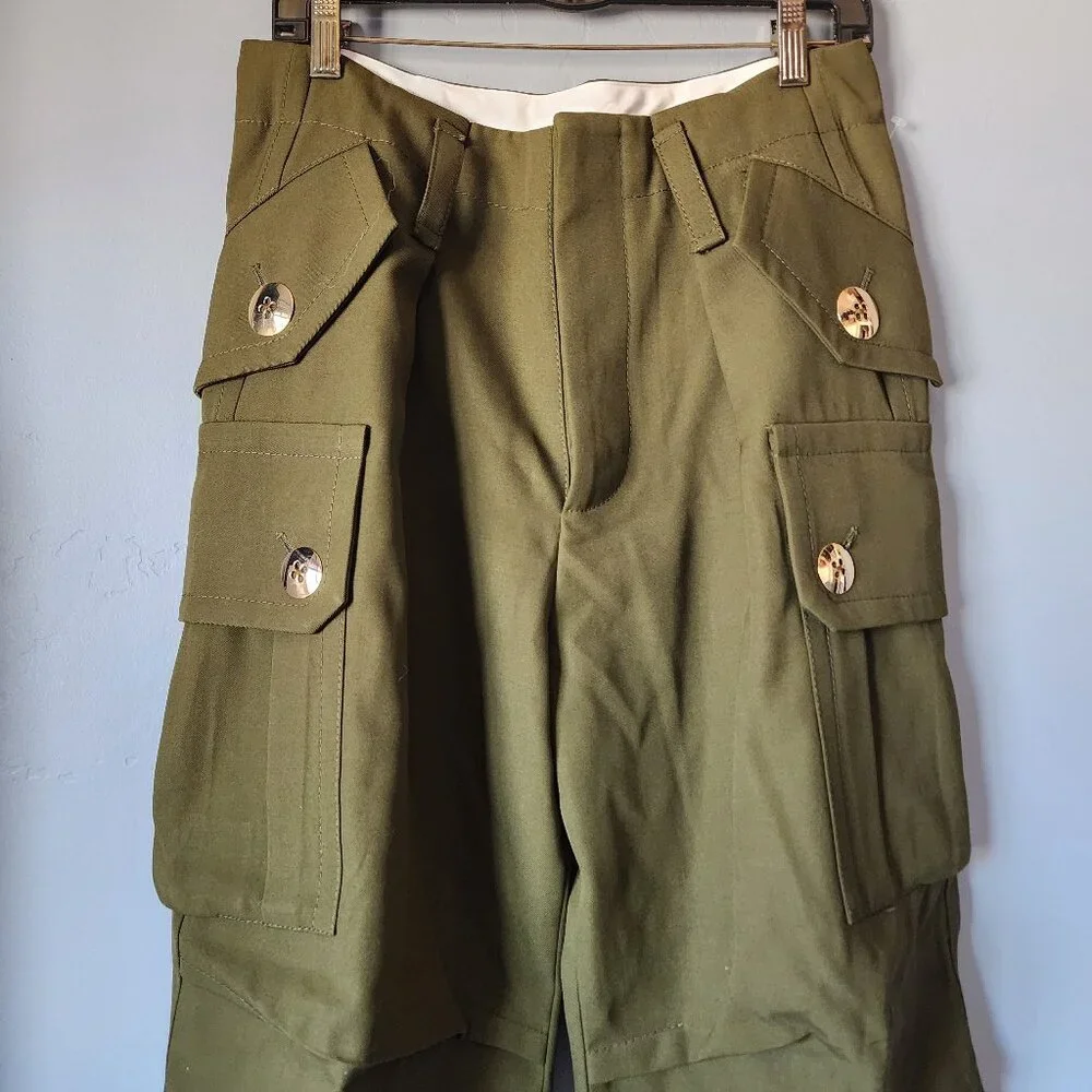 Marc Jacobs Runway Cargo Pant "LIKE NEW" - Picture 3 of 16